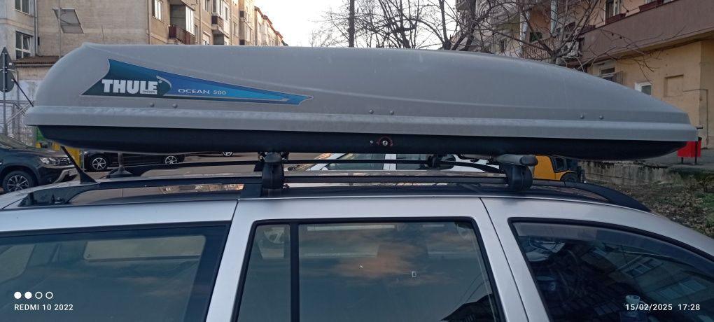 închiriez portbagaj exterior auto