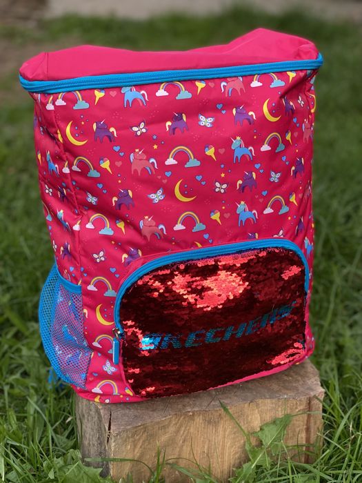 Rucsac Skechers nou. Original.