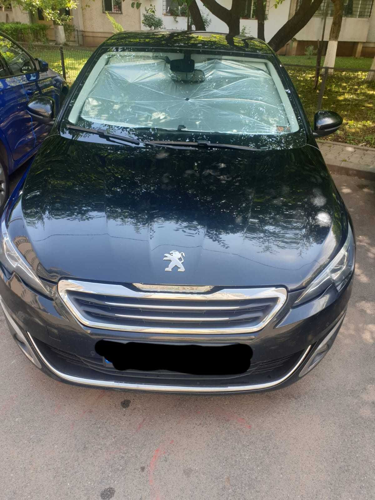 Peugeot 308/2015