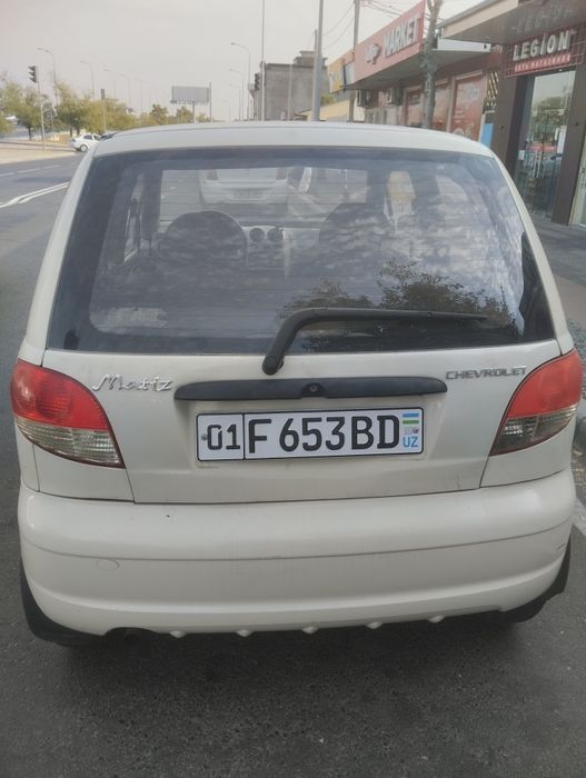 Matiz sotiladi 2009yil