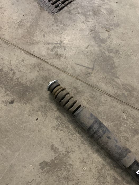 telescop spate dacia duster - motorina 2014