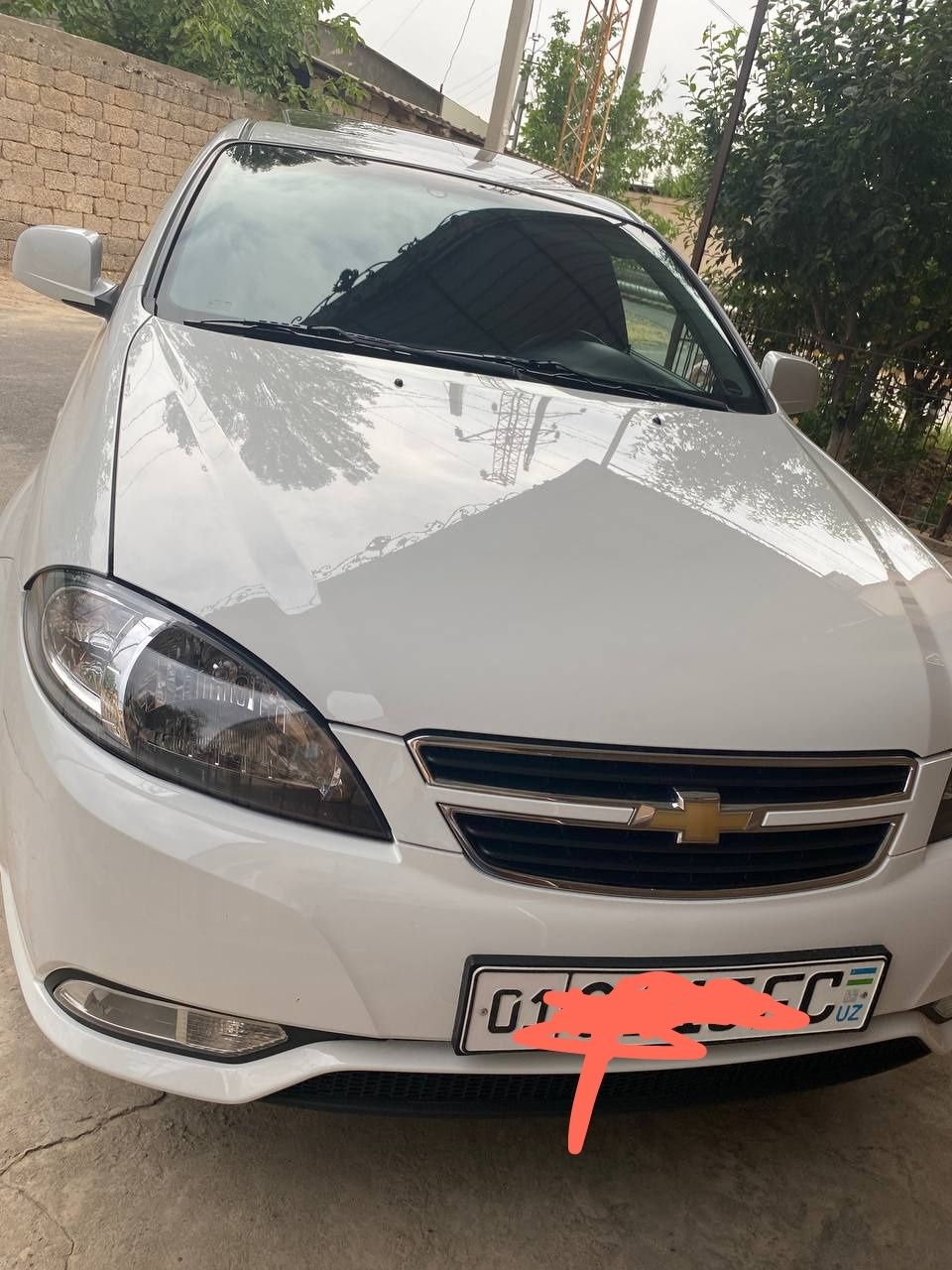Chevrolet Lacetti Gentra 2021 ideal