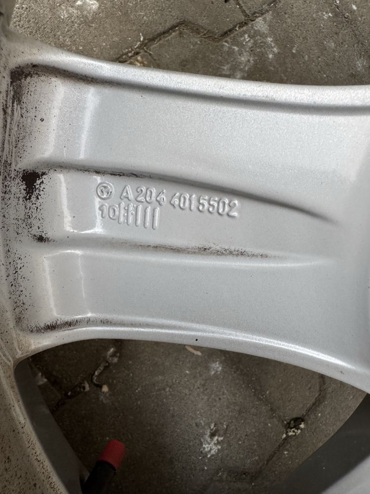 Mercedes Glk 235/60/17