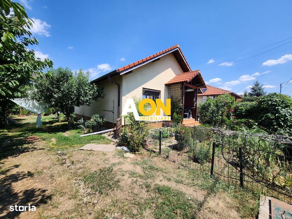 De vanzare casa 3 camere, 457mp teren, Oarda de Jos