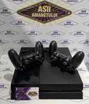 Sony Playstation PS4 500gb cu 2 controlere si cablu de alimentare