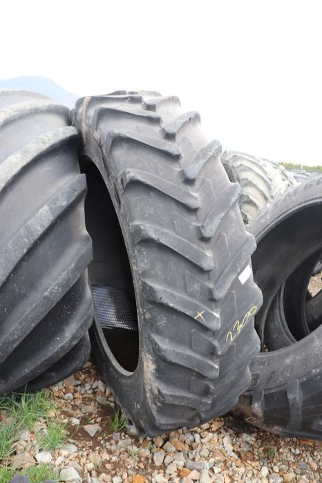 Cauciucuri Legumicole 480/80R46 Michelin SH Radiale garantie Livrare