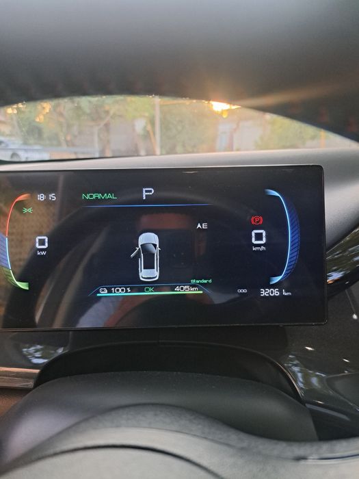 Продаётся BYD E2