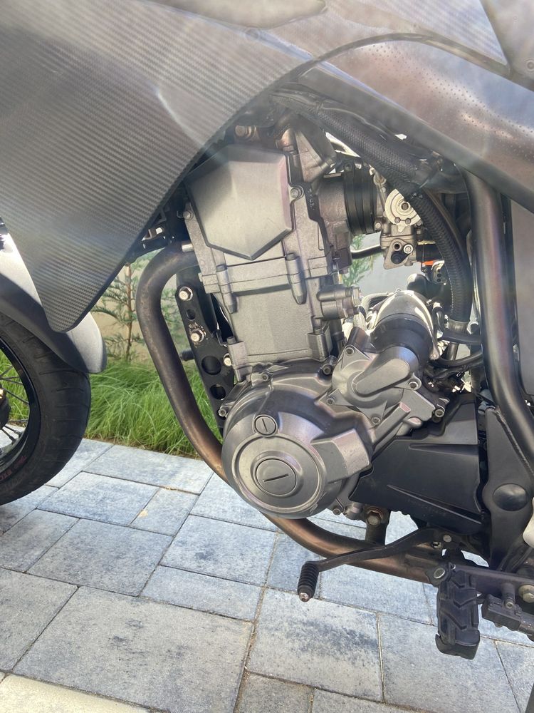 Yamaha XT660X 2008
