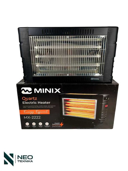 Kuchli isitish, zamonaviy dizayn va maksimal xavfsizlikni his eting