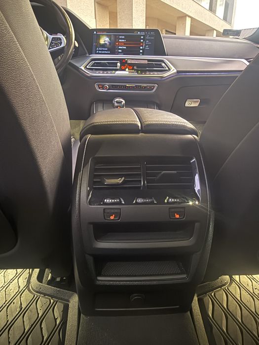 Bmw x5 m-packet x-drive