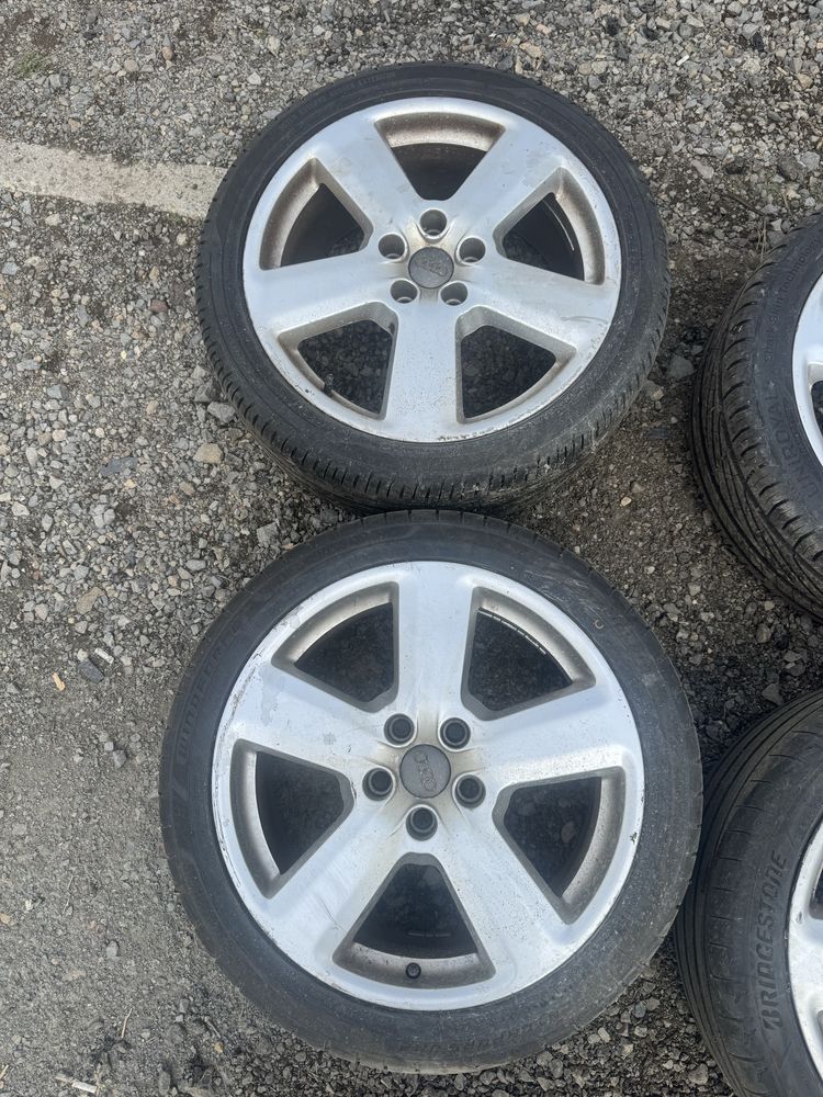 Джанти 5х112 R18