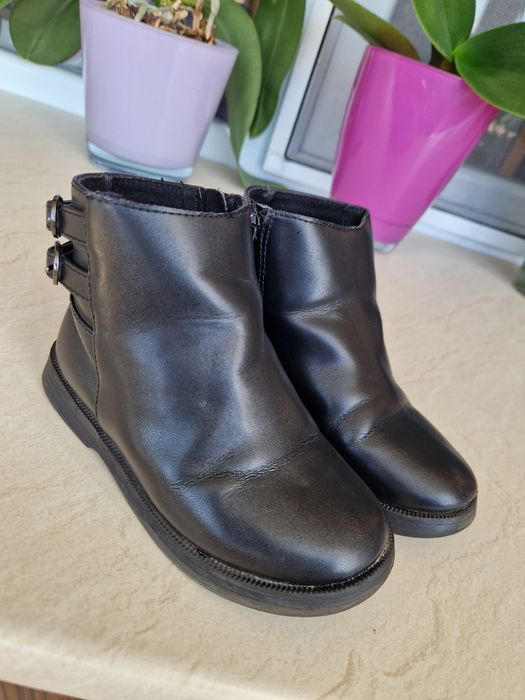 Детски боти за момиче zara