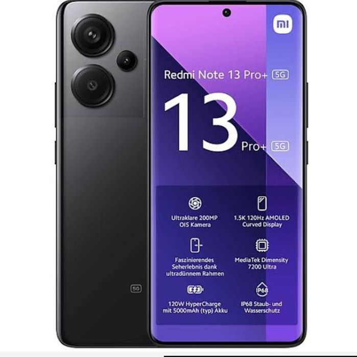 Redmi Note 13 pro plus