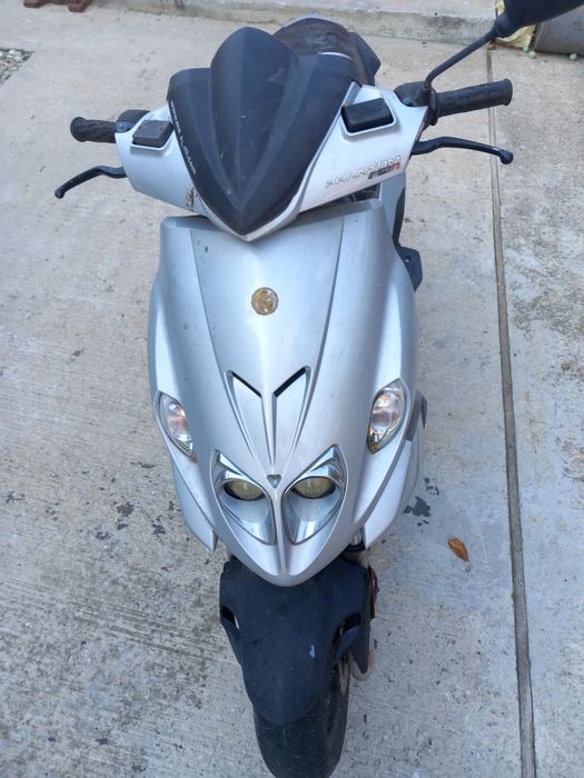 Malaguti f12r panthom