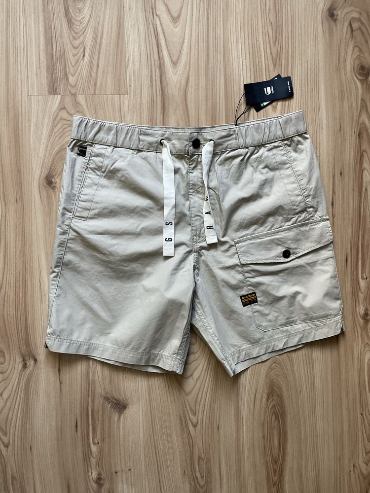 G-Star Raw Front Pocket Sport Short/Нов мъжки къс панталон W33
