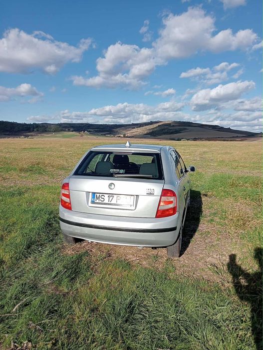 Skoda Fabia 1.2