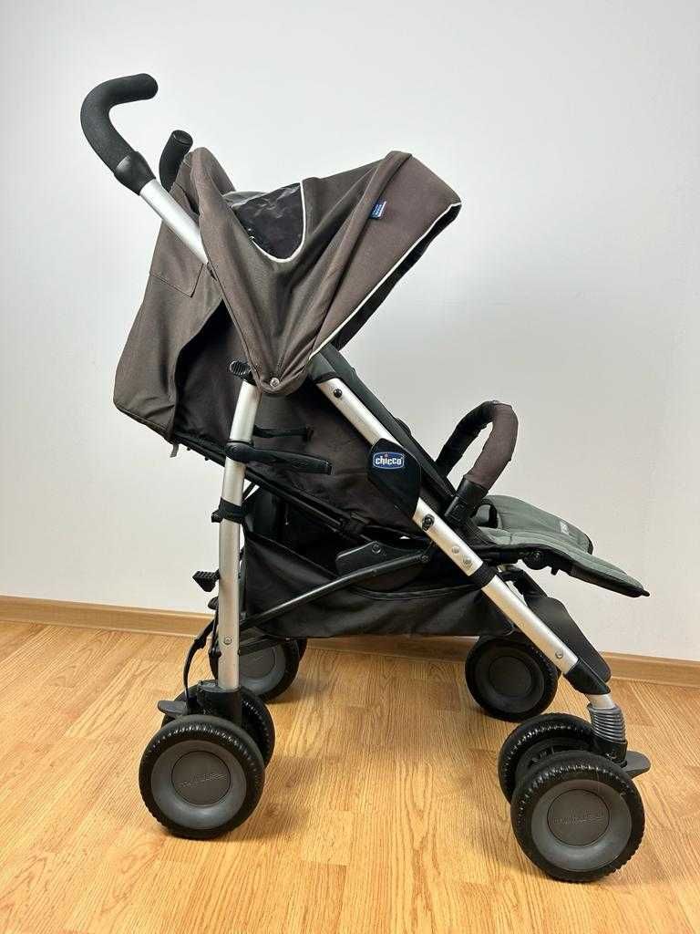 Carucior Sport Chicco Multiway Evo, Grey, 0Luni+