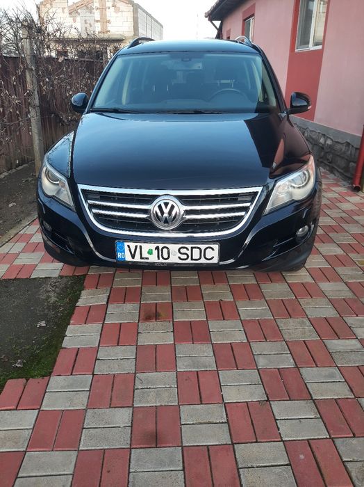 Tiguan track&field,2.0 tdi,4 motion, panoramic,webasto,2009 euro5,