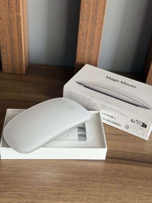 Magic Mouse (2024) - Noi