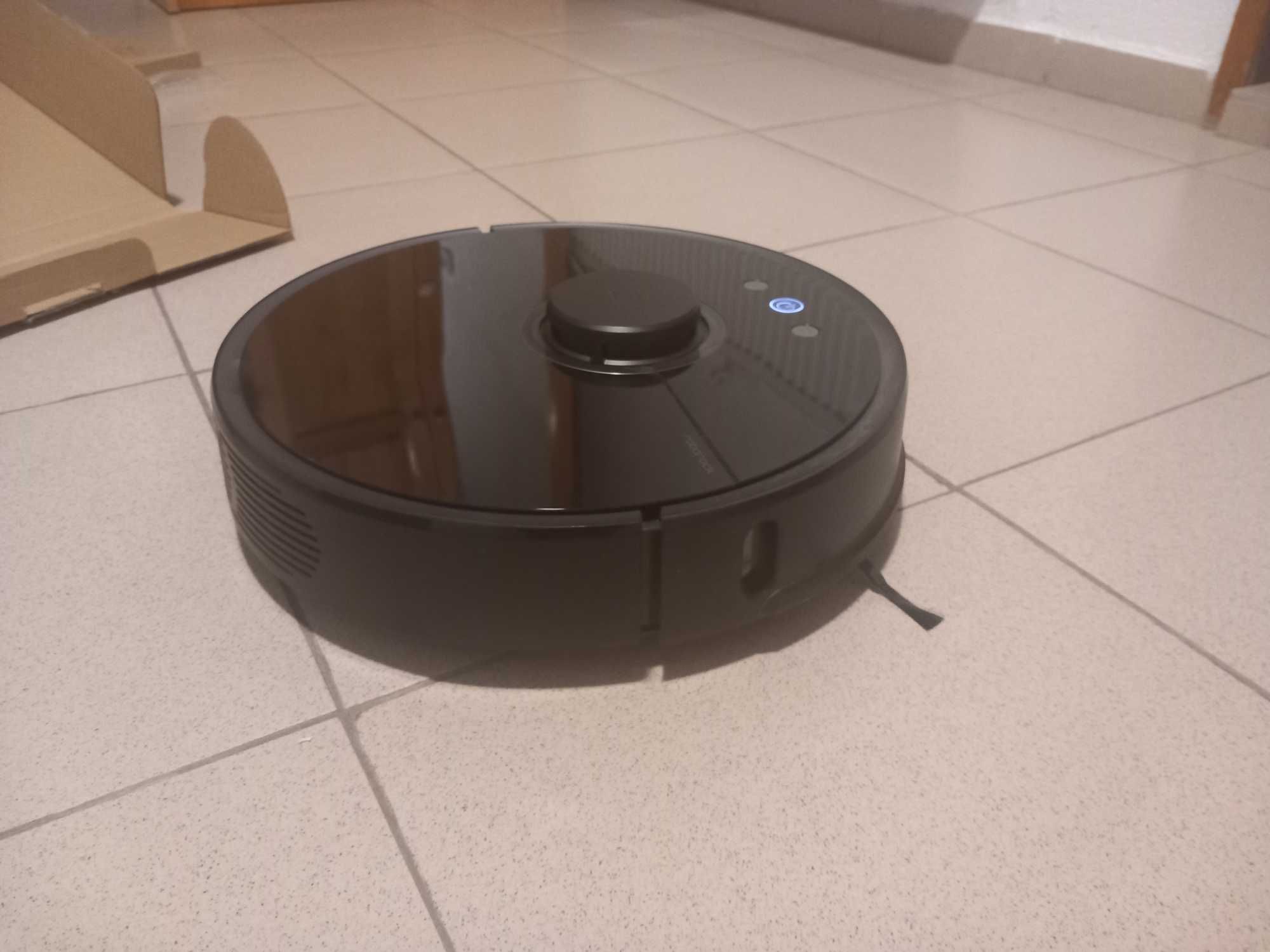 Прахосмукачка робот Roborock S5