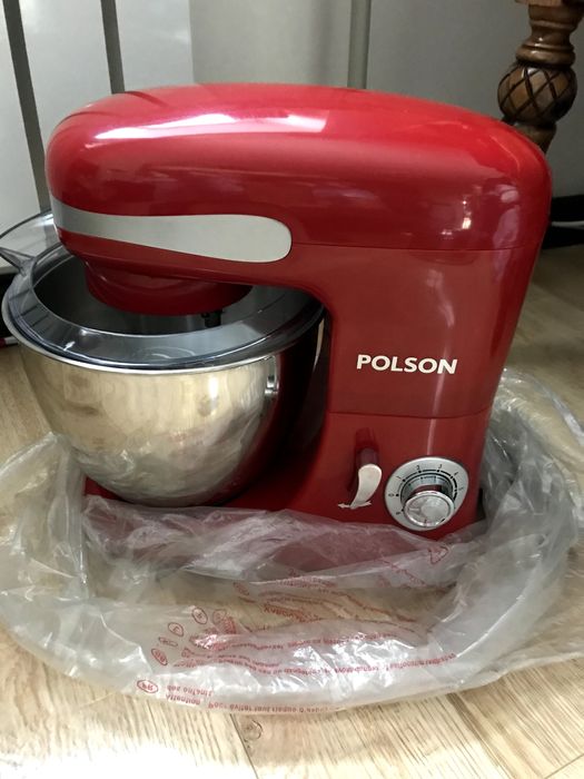 Продаем миксер новый 1500 ватт