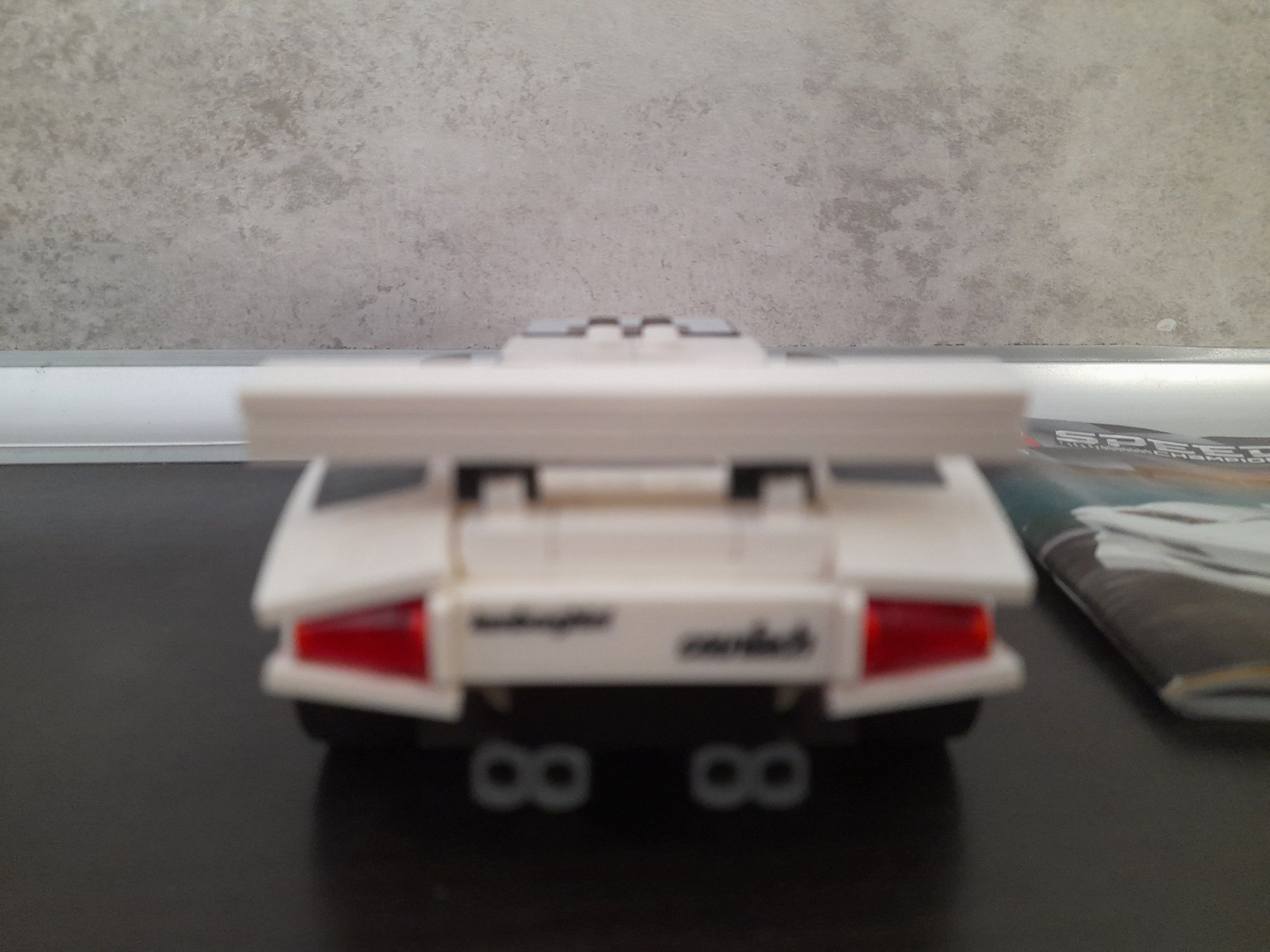 Lego Lamborghini 76908