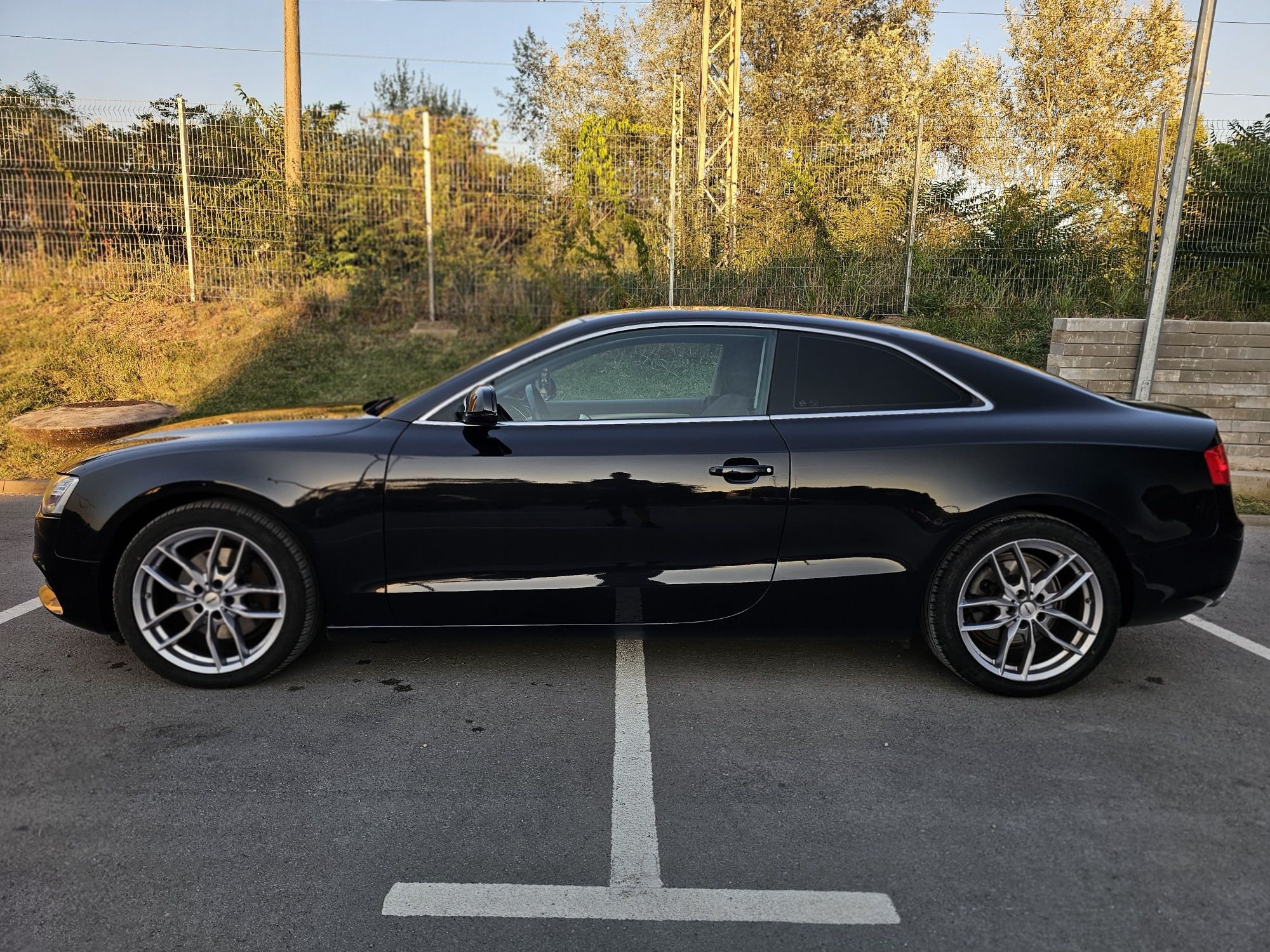 Audi A5 3.0 TDI Quattro