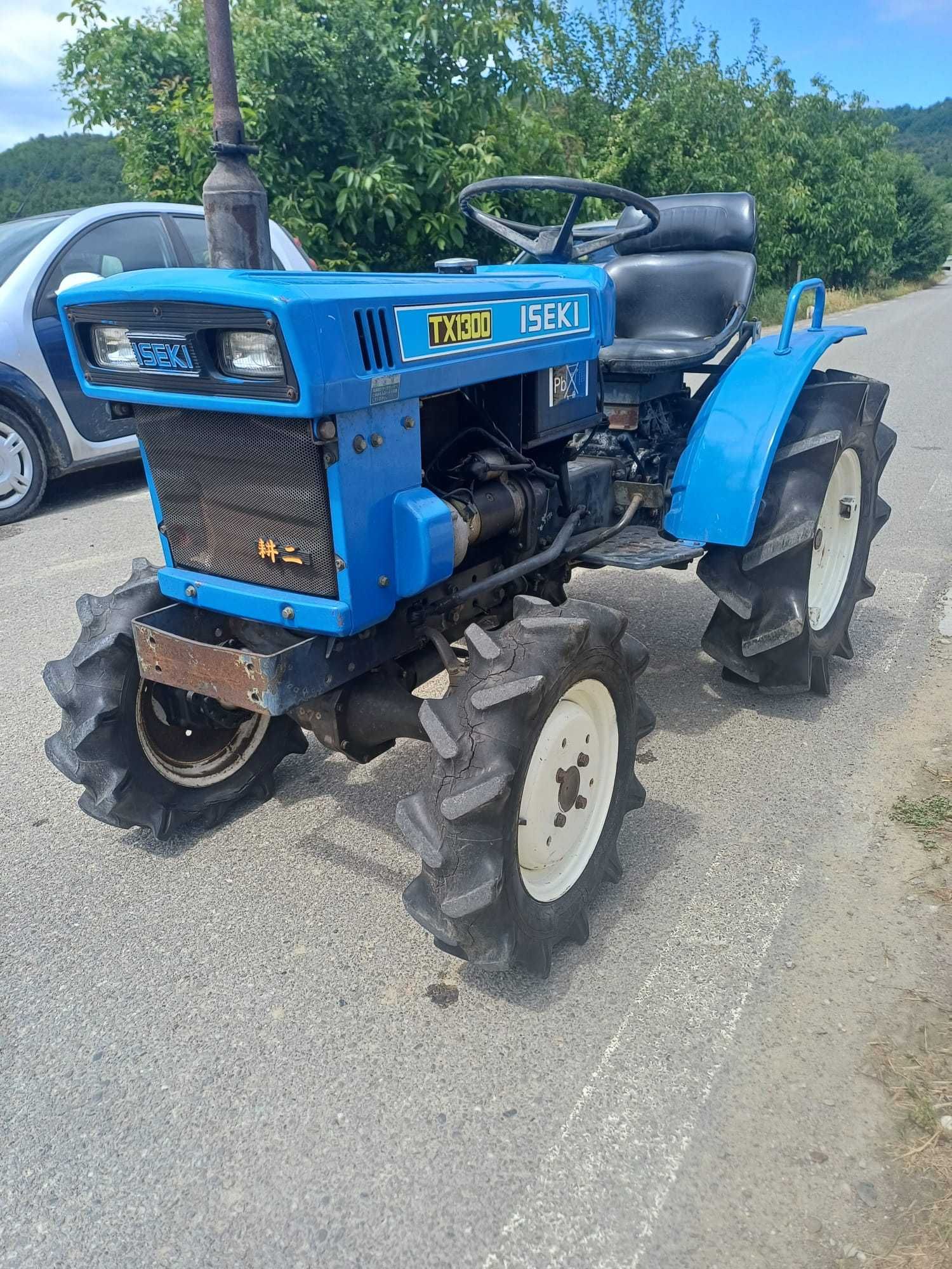 Tractor japonez Kubota aproape nou
