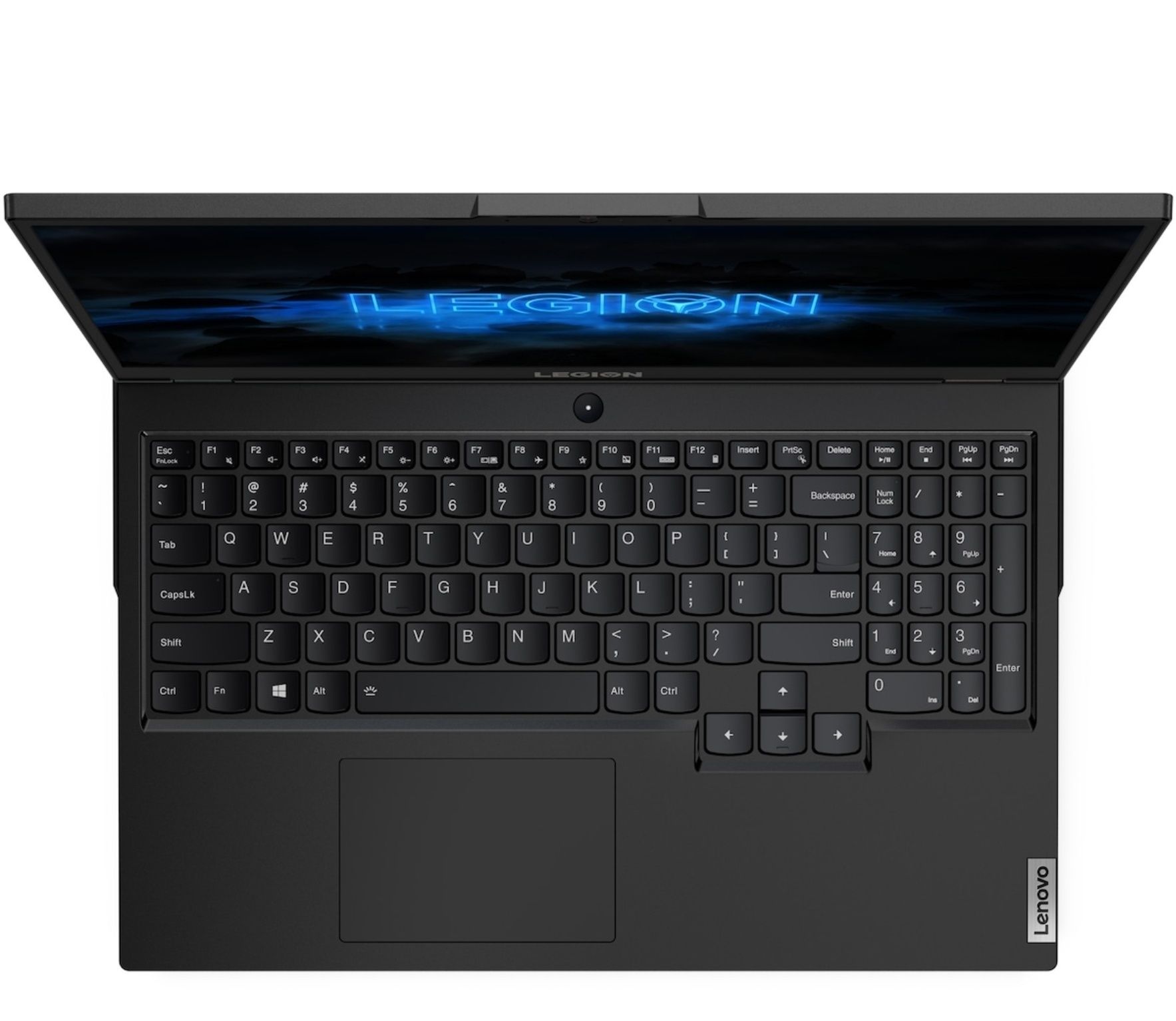 Lenovo Legion 5 - laptop gaming - 144Hz - GTX 1650 - 512GB SSD - 16GB