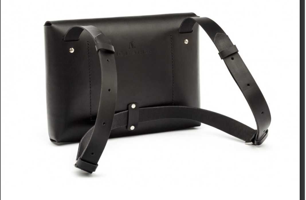Zig Tuscany Leather Smart Backpack