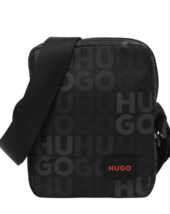 Мъжка чанта Hugo ; Чанта Hugo за рамо ; Hugo мъжка чанта ; Hugo