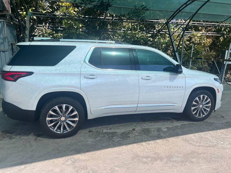 Traverse sotiladi 23/25