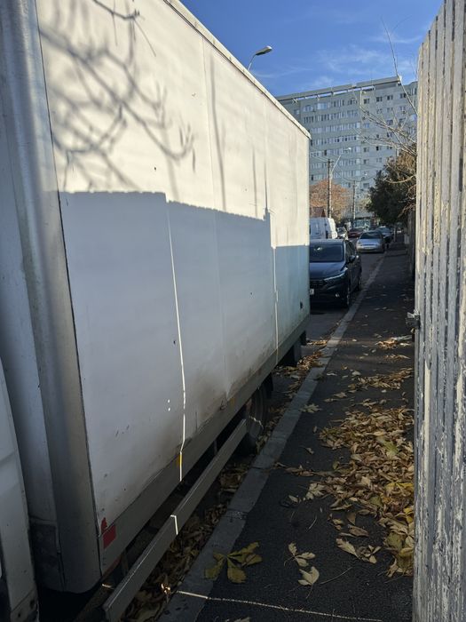Platou auto placa tractare slep bena lift