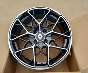 Jante 16 Renault Megane  Fluence Laguna Clio Grand Scenic  R17