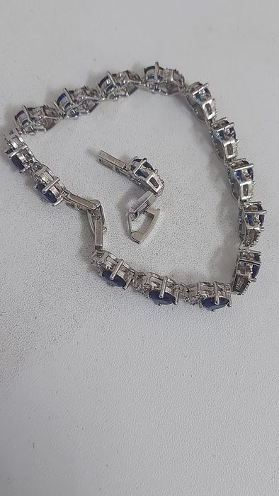 Brățară argint 925