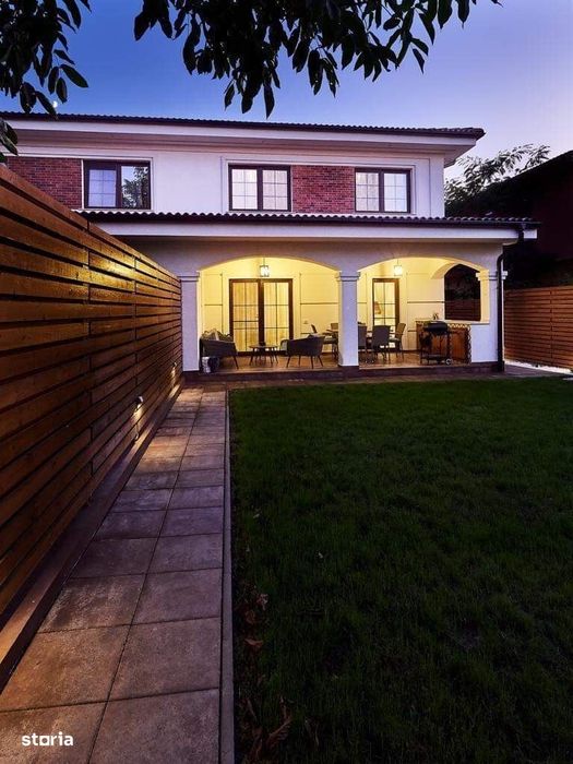 Casa de inchiriat - zona Aradului - British School