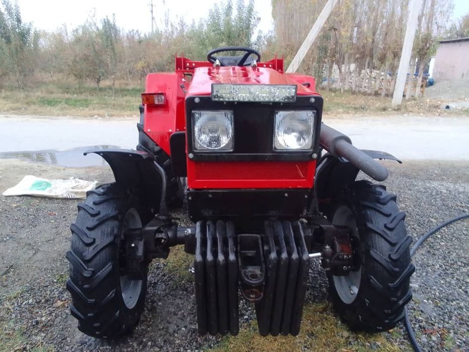 Беларус мни трактор