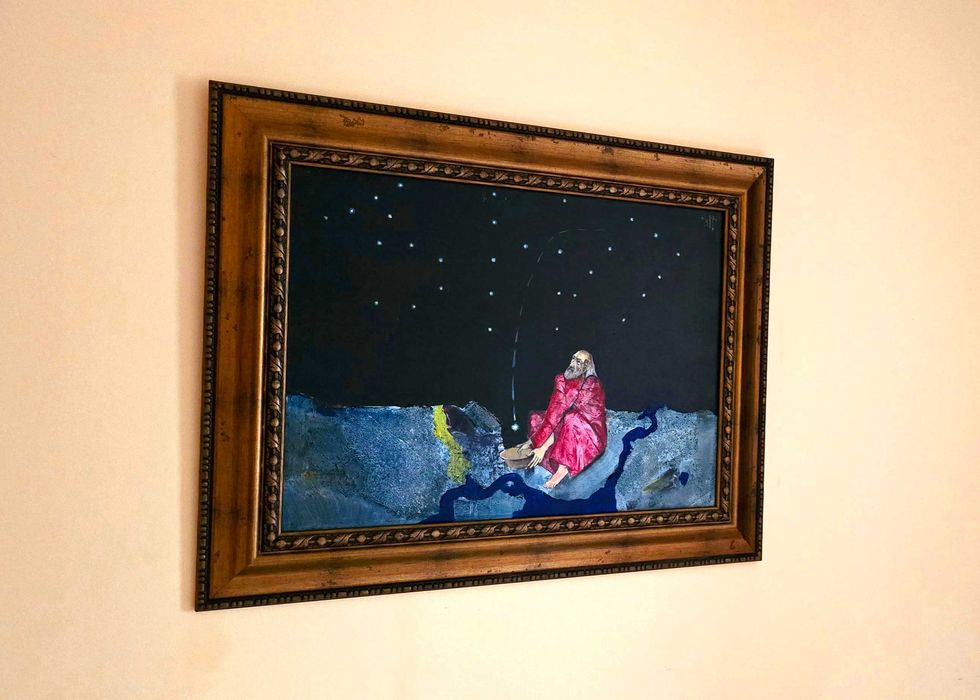 КАРТИНИ на български автори - Пиринкови, Палазов, проф. Ружко Челебиев