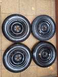 Roti Iarna 14 inch Originale VW 175/70 R14