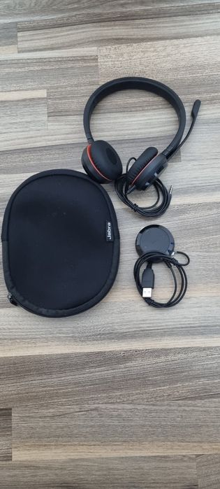 Casti jabra Evolve 30 []