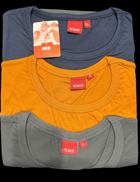 Мужские Летние майки шести цветов  фирмы  Reward