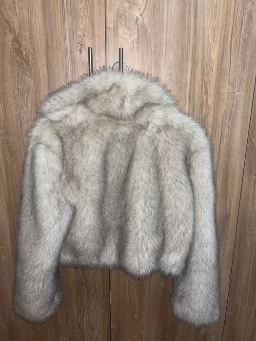 Дамско пухено яке