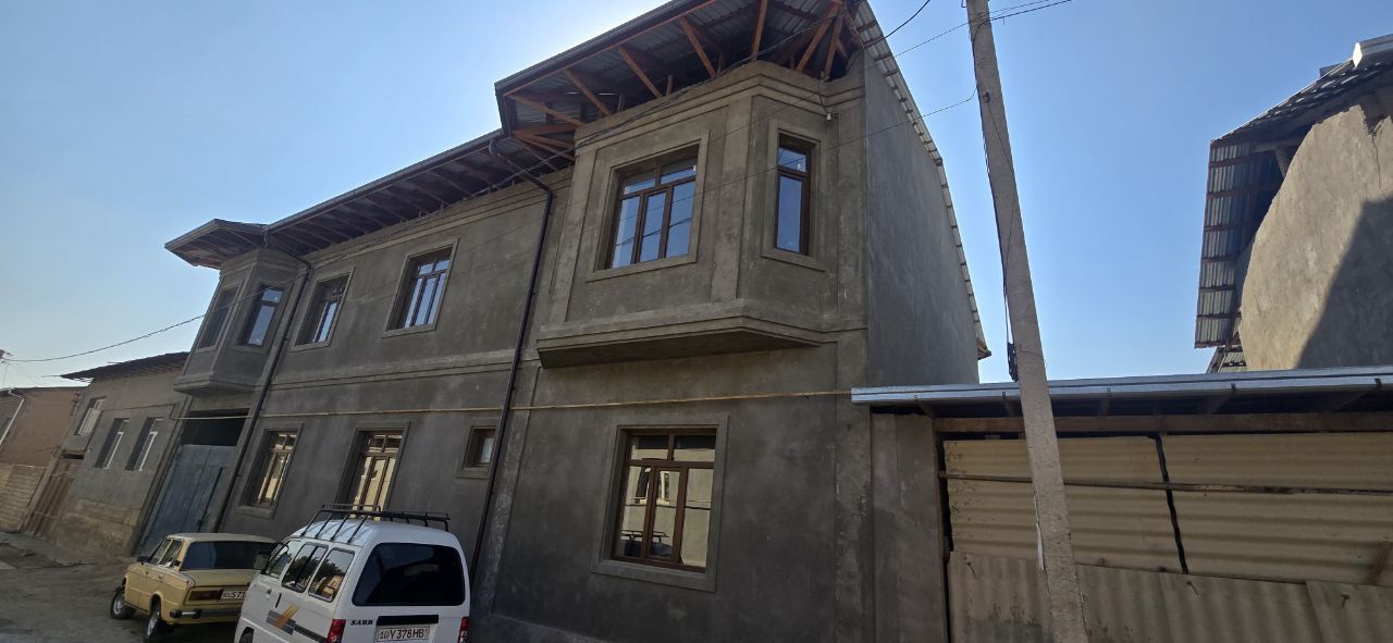 Продается участок, Кибрай, Маданият. 8 соток каробка