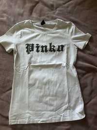 Тениска Pinko-White tshirt