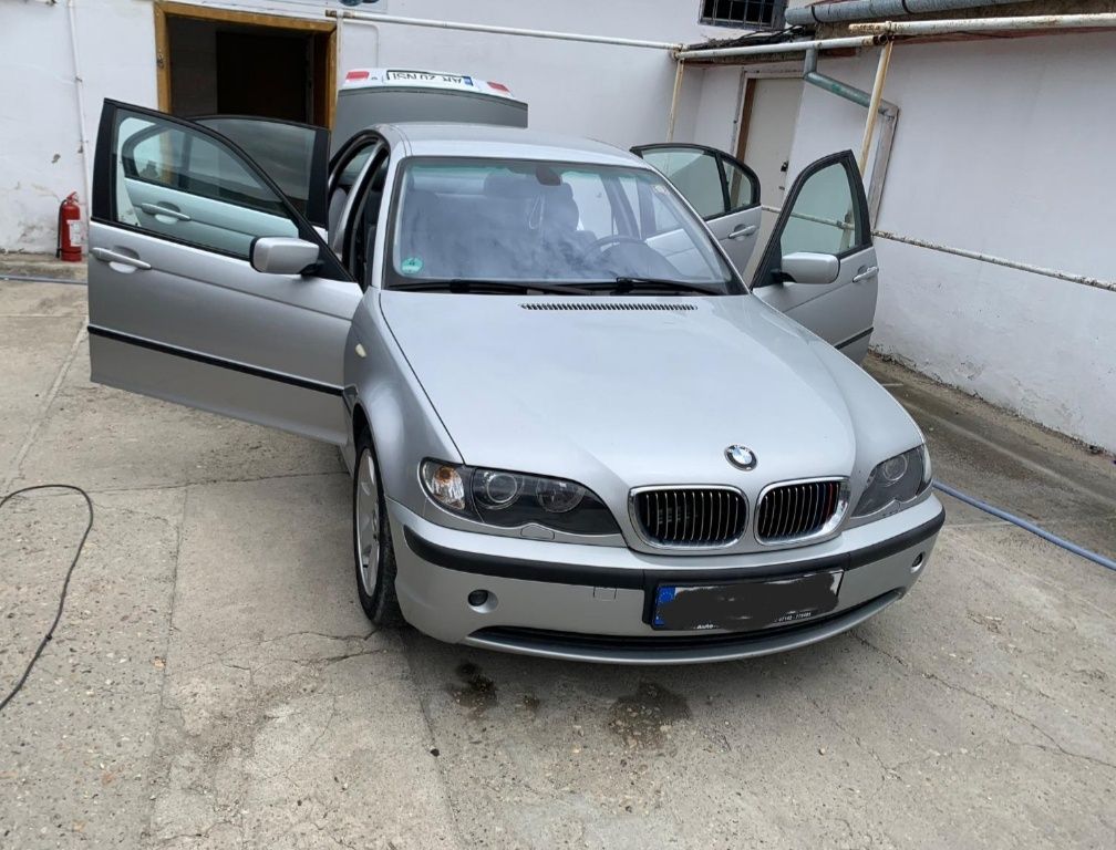 Piese Bmw e46 316 318 320 330