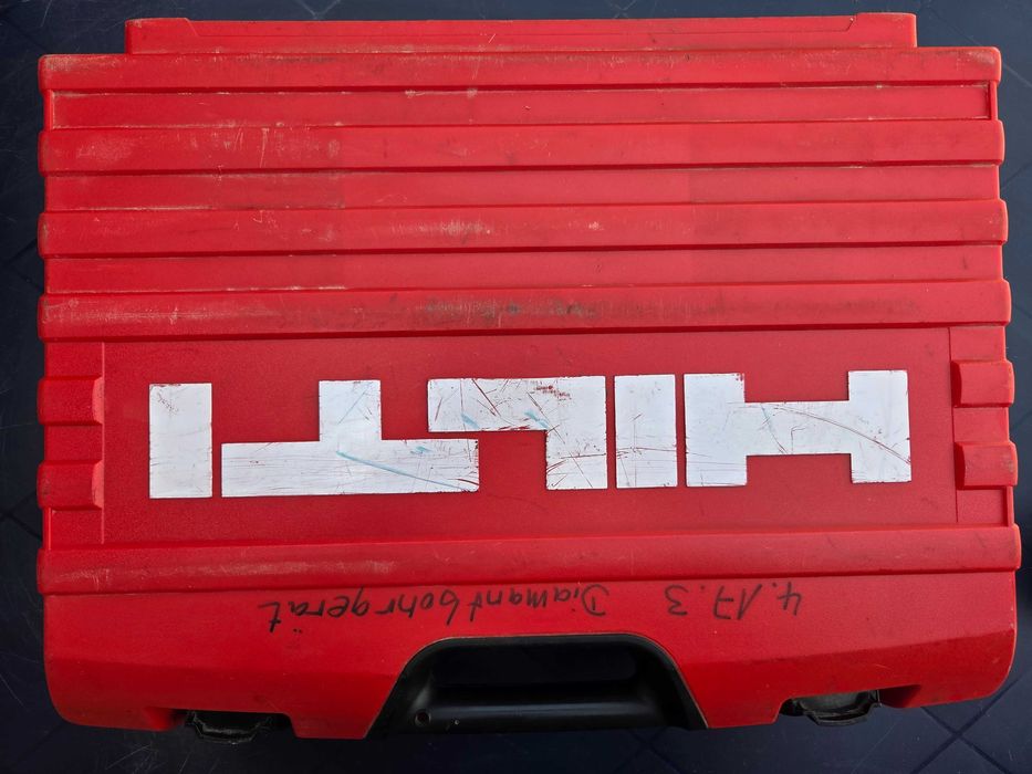 Hilti DD 110‑W диамантено пробиване – мокро и сухо