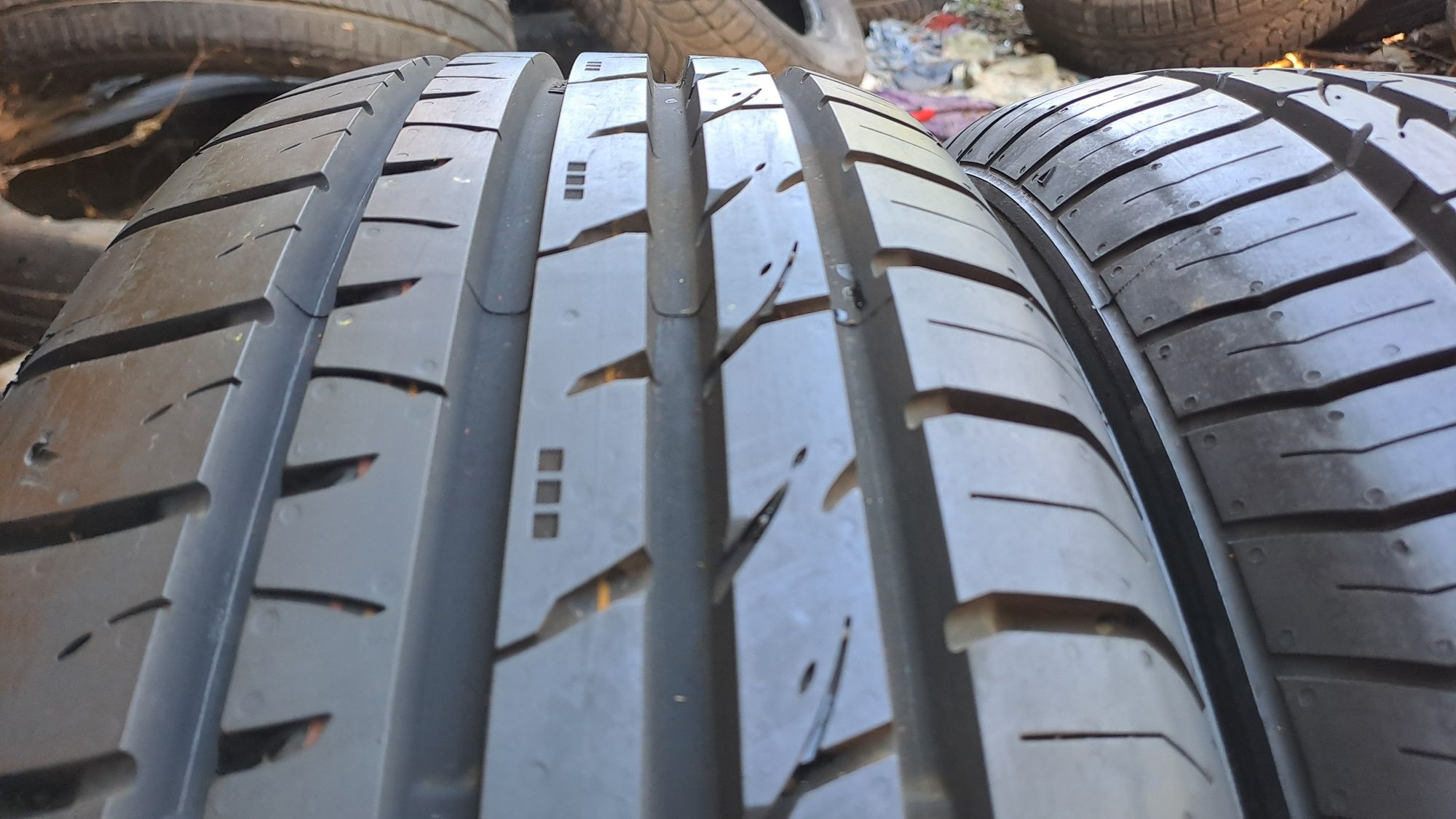 4бр. DOT 2024 Нови 215/65/16 Kumho Crugen HP91