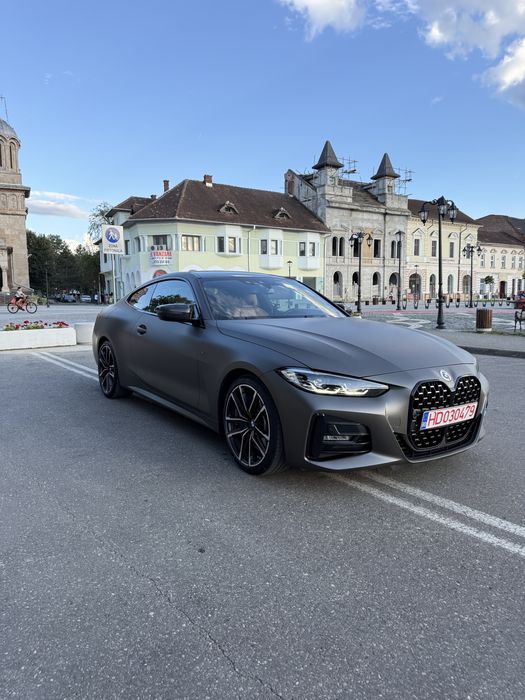 BMW Seria 4 M-Pachet 2.0i