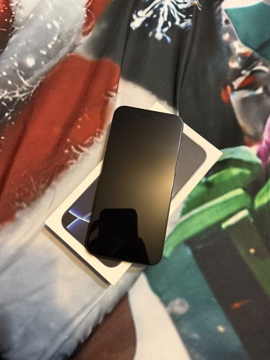 Vand Iphone 15 PRO MAX 256GB