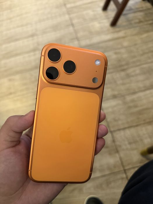 Айфон 17 про мах 256 100%